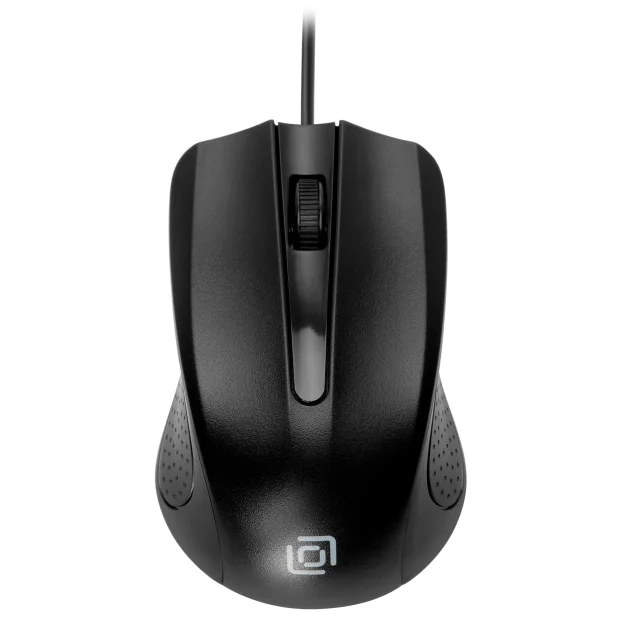 Мышь Oklick 225M (черный)